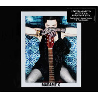Madonna - Madame X (Limited Edition Deluxe Hardcover Book) (2 CD)