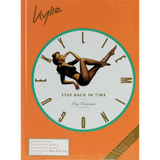 Kylie Minogue, Step Back In Time The Definitive Collection | Deluxe Edition (2 CD)