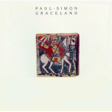 Paul Simon, Graceland (CD)