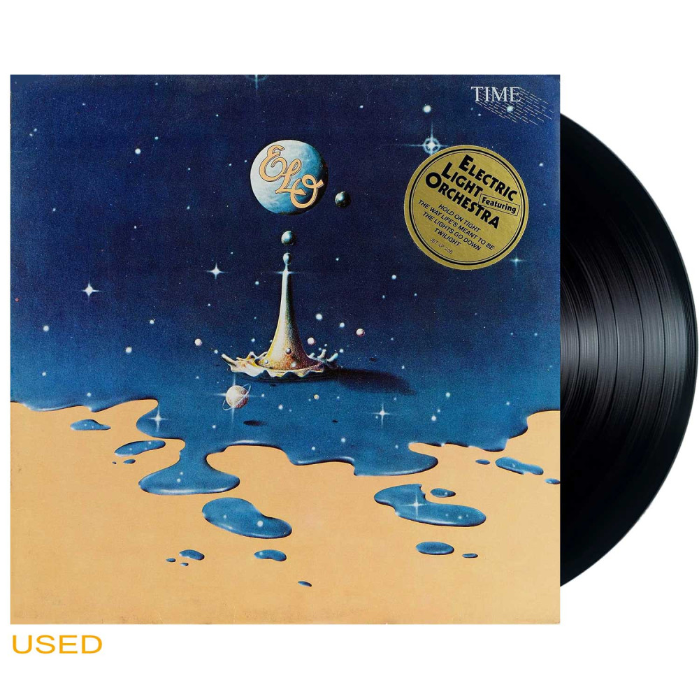 Electric Light Orchestra - Time (Club-Edition) (LP)