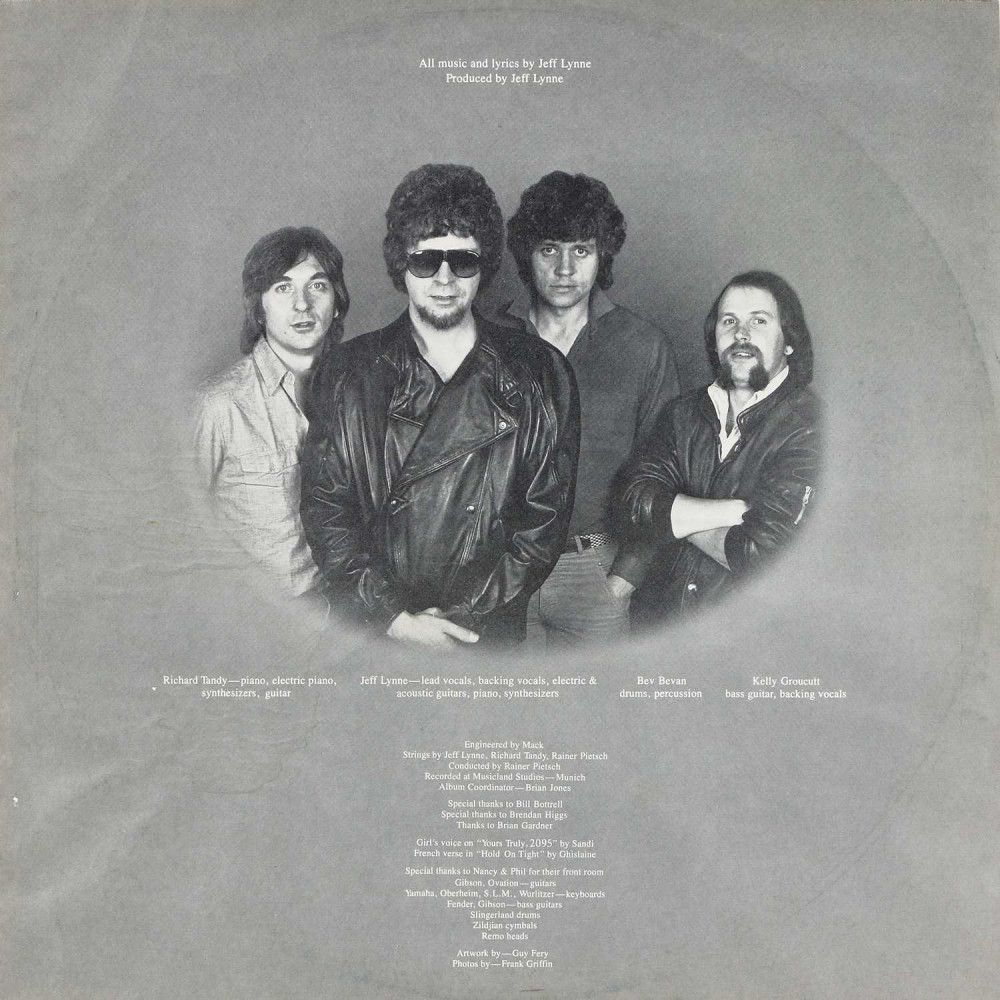 Electric Light Orchestra - Time (Club-Edition) (LP)