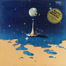 ELO (Electric Light Orchestra), Time (Club-Edition) (LP)