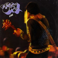 Eloy - Eloy Live (G/f) (2LP)