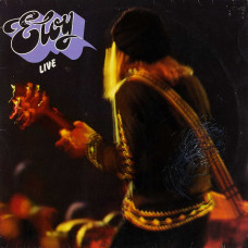 Eloy - Eloy Live (G/f) (2LP)