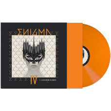 Enigma - The Screen Behind The Mirror (Coloured Vinyl) (LP)