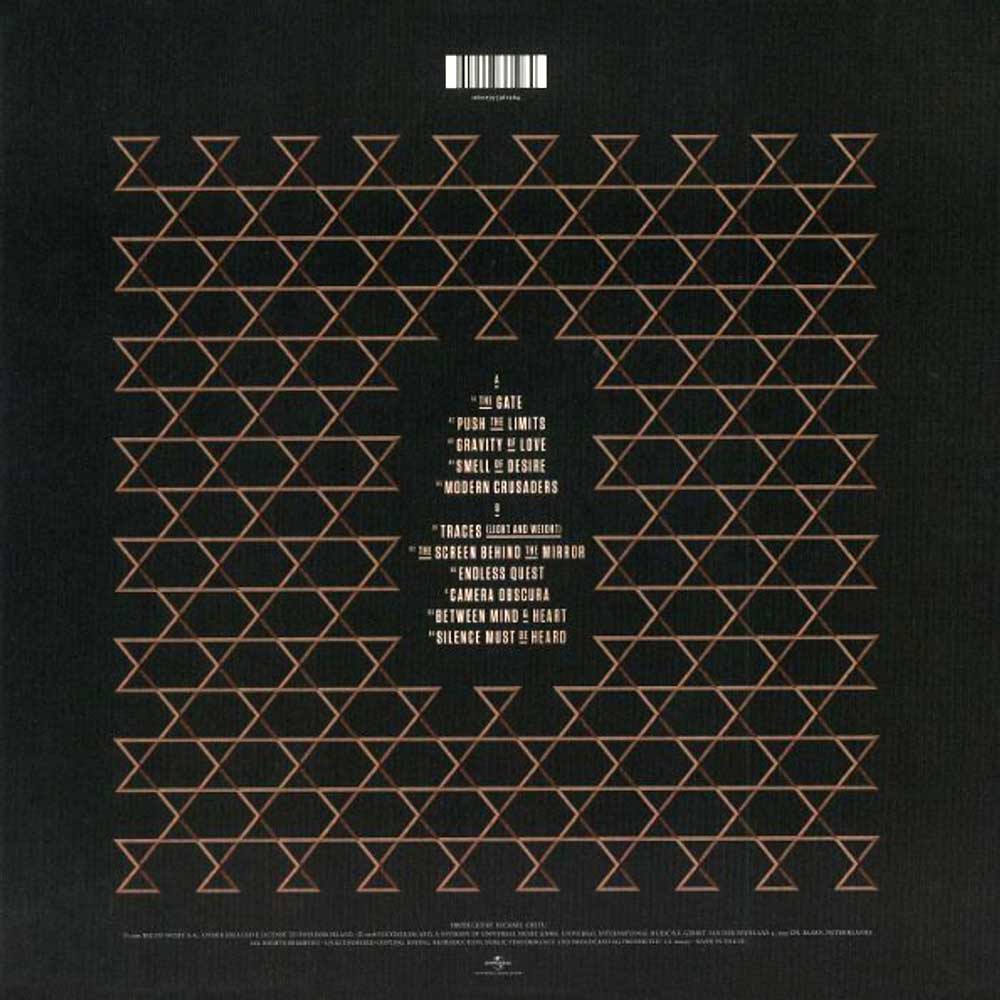 Enigma - The Screen Behind The Mirror (Coloured Vinyl) (LP)