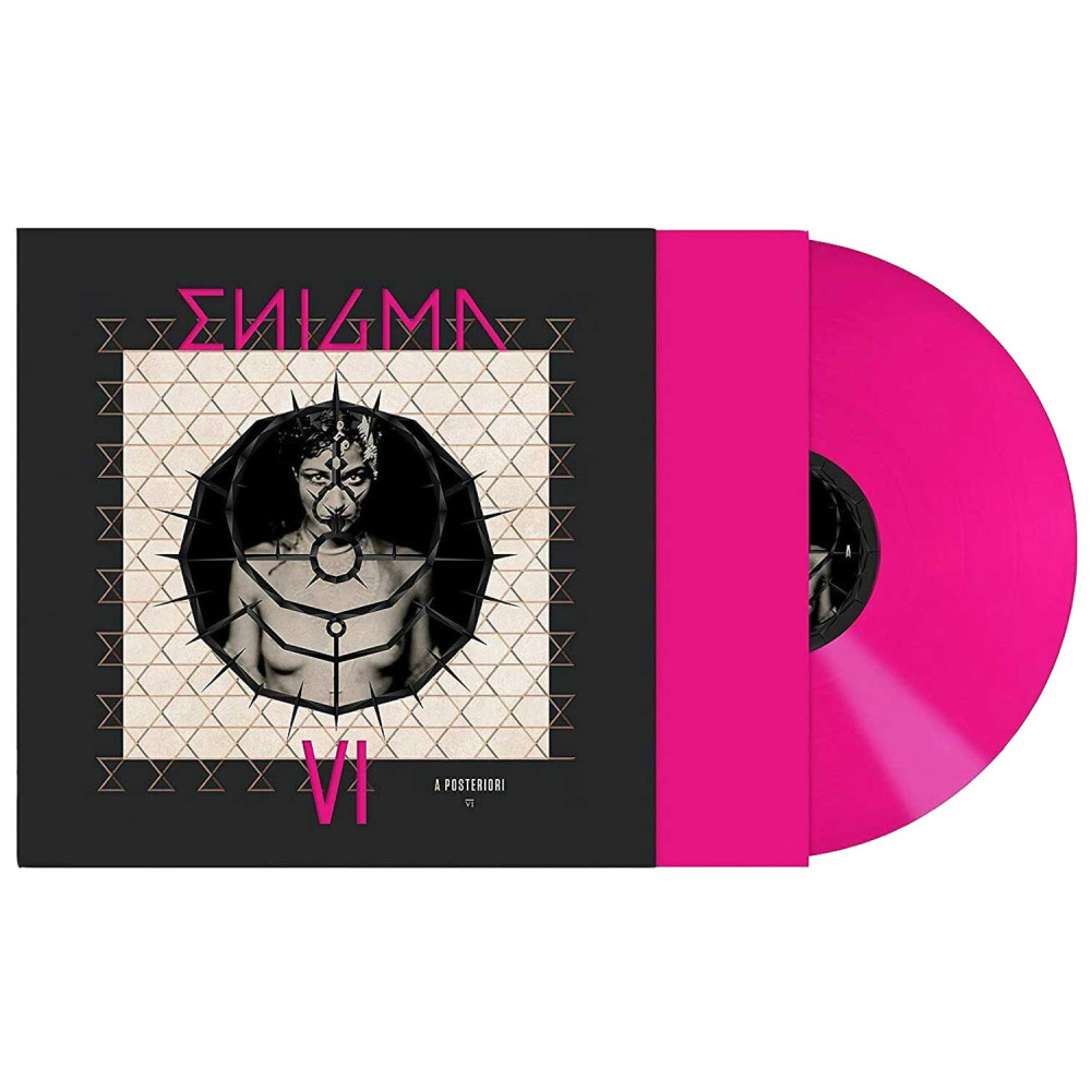 Enigma - A Posteriori (Coloured Vinyl) (LP)