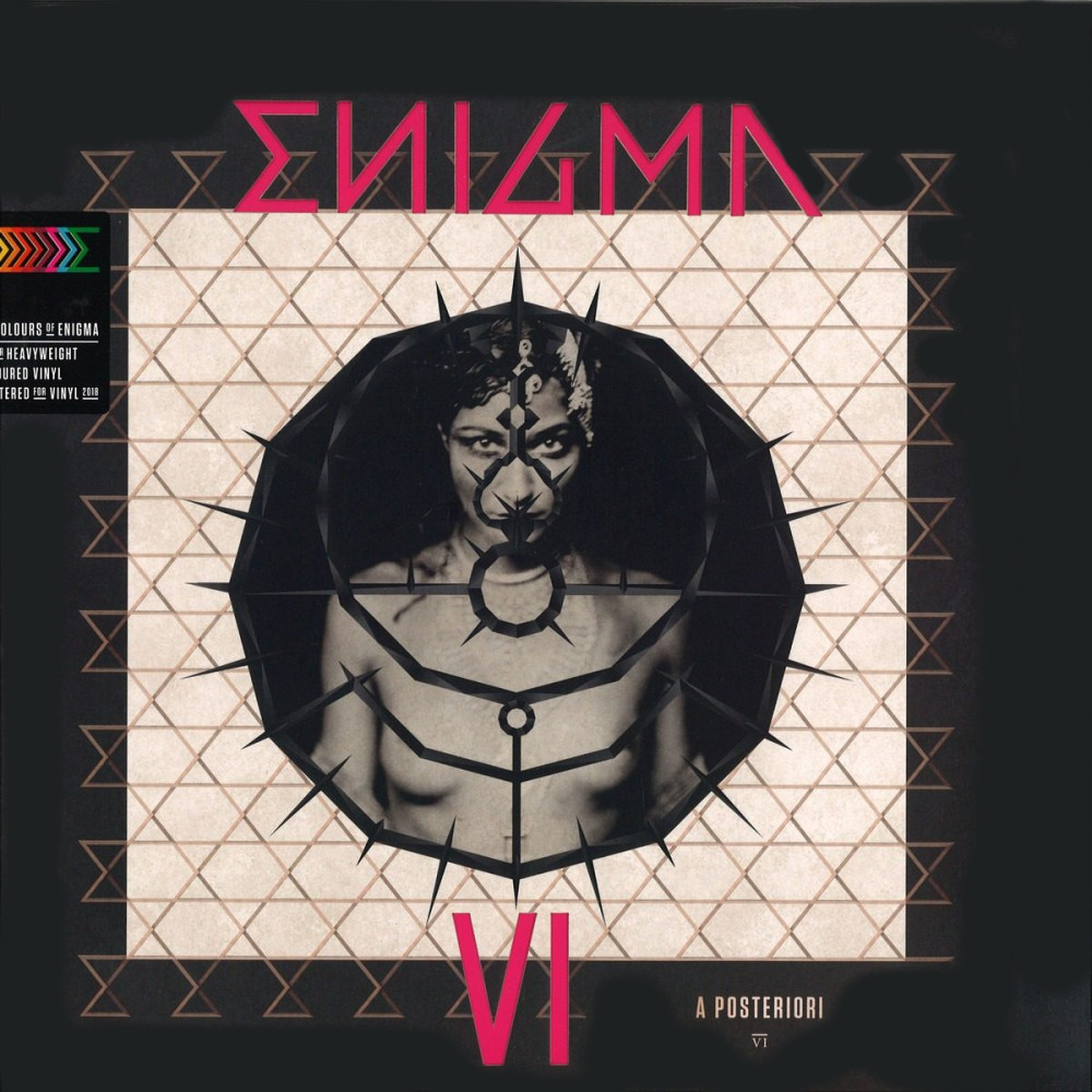 Enigma - A Posteriori (Coloured Vinyl) (LP)