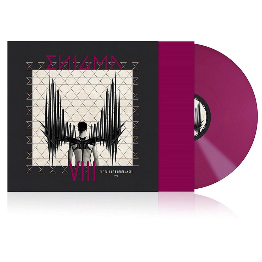 Enigma - The Fall Of A Rebel Angel | Coloured Violet Translucent Vinyl (LP)