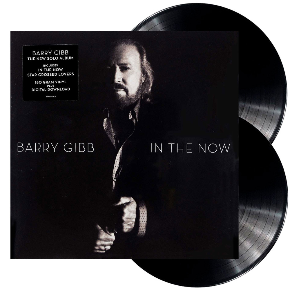 Barry Gibb - In The Now (2 LP)