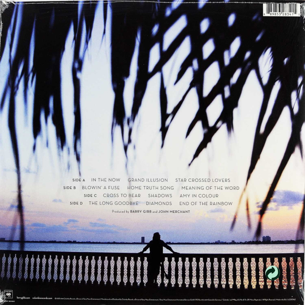 Barry Gibb - In The Now (2LP)