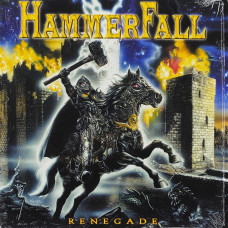 Hammerfall, Renegade (G/f) (LP)