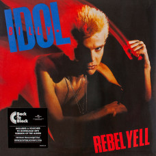 Billy Idol, Rebel Yell (1983) (180Gram Heavyweight Vinyl) (LP)