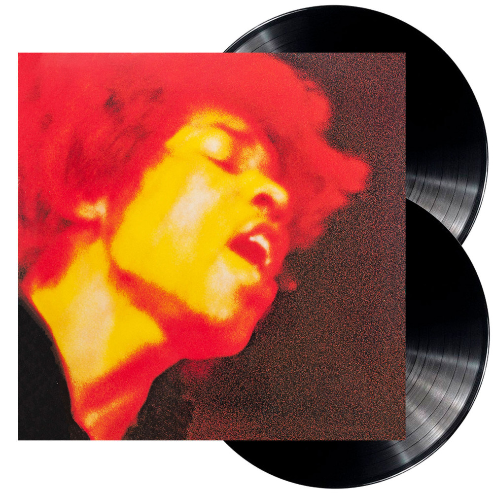 Jimi Hendrix Experience - Electric Ladyland (2LP)