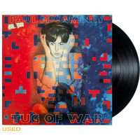 Paul Mccartney - Tug Of War  (LP)