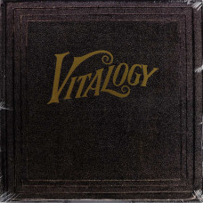 Pearl Jam, Vitalogy (1994) (G/f) (2 LP)