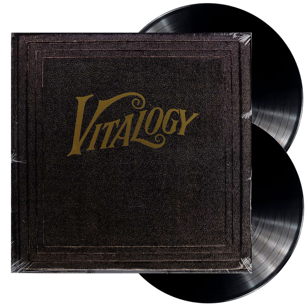 Pearl Jam - Vitalogy (2LP) Pearl Jam - Vitalogy (2LP)
