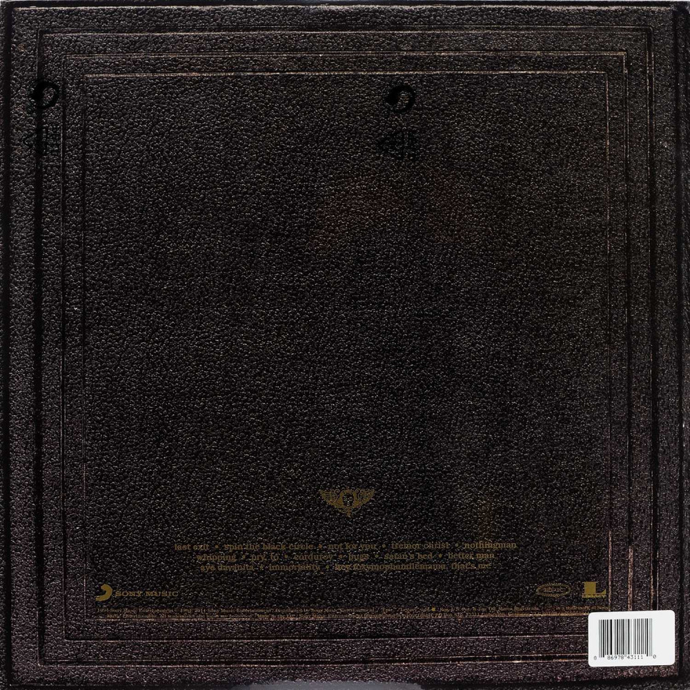 Pearl Jam - Vitalogy (2LP) Pearl Jam - Vitalogy (2LP)