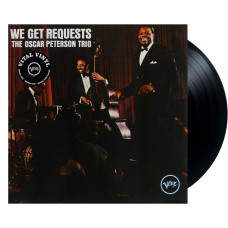 Oscar Peterson Trio - We Get Requests (LP)