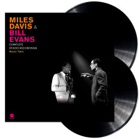 Miles Davis & Bill Evans - Complete Studio Recordings (2LP)