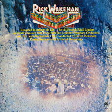 Rick Wakeman - Journey To The Centre Of The Earth (LP)
