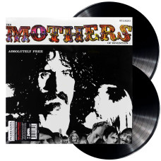 Frank Zappa & The Mothers Of Invention - Absolutely Free | 50Th Anniversary Edition (2 LP)