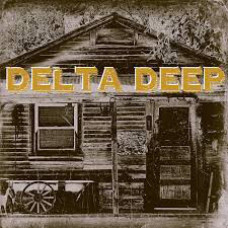 Delta Deep - Delta Deep (CD)