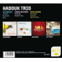 Hadouk Trio - Hadouk Trio (4 CD Box Set)