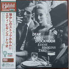 Eddie Higgins Trio, Dear Old Stockholm {Cardboard Sleeve (Mini LP) (Japan Ed.)