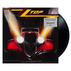 ZZ Top - Eliminator (LP)