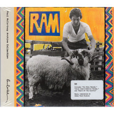 Paul Mccartney, Ram (1971) (Gatefold Cardboard)