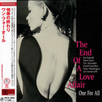 One For All - The End Of Love Affair (Mini LP) (Japan Ed.) (CD)