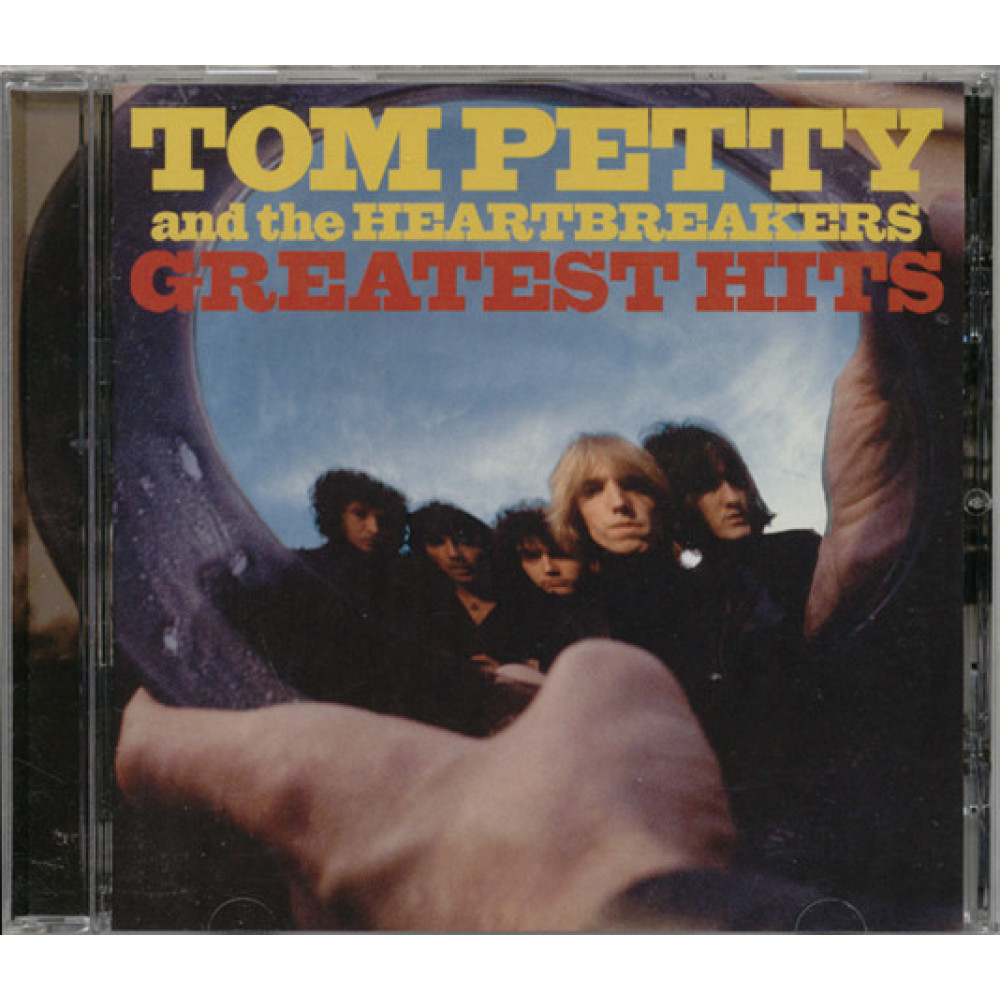 Tom Petty And The Heartbreakers - Greatest Hits (CD)