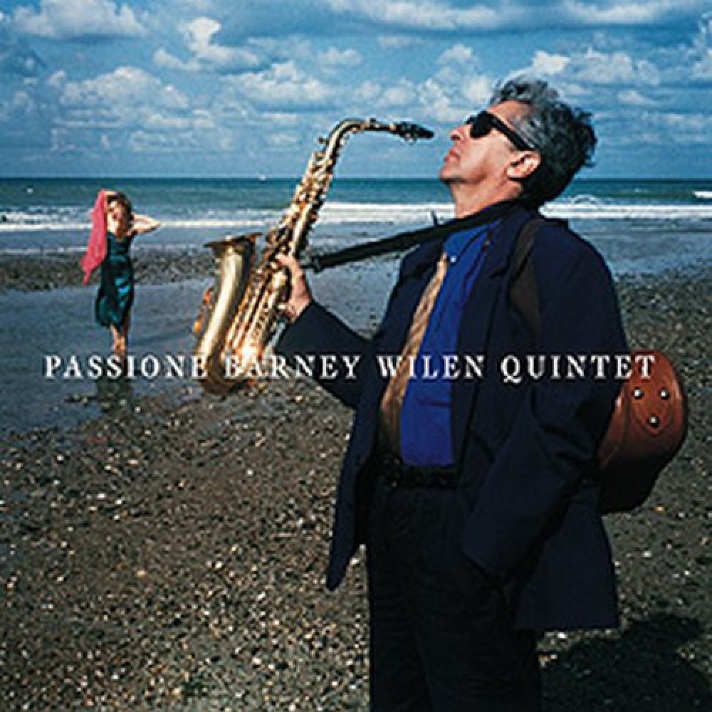 Wilen -barney Quintet - Passione (Mini LP) (Japan Ed.) (CD)