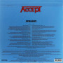 Accept - Metal Heart | Limited Edition Coloured Vinyl (LP)