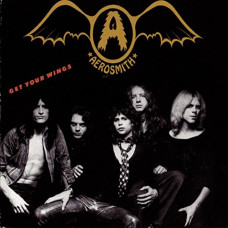 Aerosmith, Get Your Wings (1974) (Japan) (Ins.) (LP)