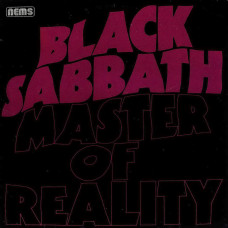 Black Sabbath, Master Of Reality (1971)