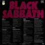 Black Sabbath - Master Of Reality (LP)