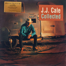 J.J. Cale, Collected (2006) (4-Page Booklet, 180 Gram Audiophile Vinyl) (3 LP)