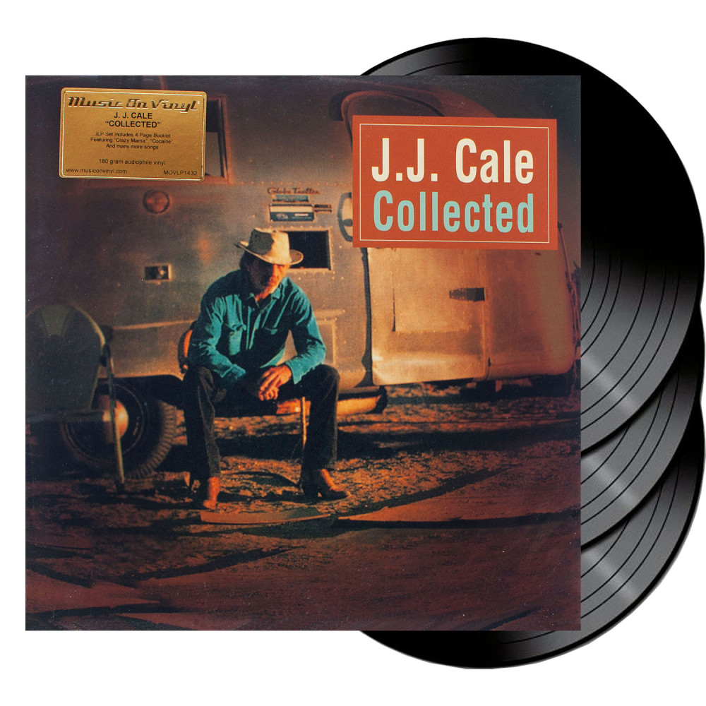 J.J. Cale - Collected (3LP)