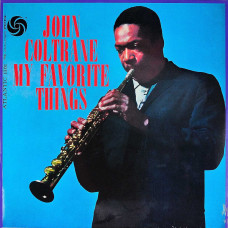 John Coltrane, My Favorite Things (1961) (LP)