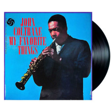 John Coltrane - My Favorite Things (LP)