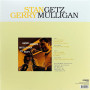 Stan Getz & Gerry Mulligan - Getz Meets Mulligan In Hi-Fi (LP)