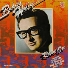 Buddy Holly, Rave On (Uk) (LP)