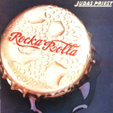 Judas Priest, Rocka Rolla (1974) (180 Gram Vinyl) (G/f) (LP)