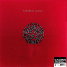 King Crimson, Discipline (1981) (200-Gram Super-Heavyweight Vinyl) (LP)