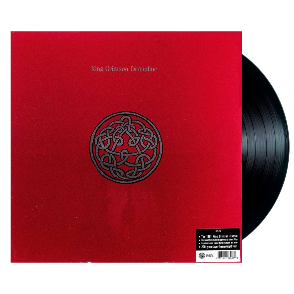 King Crimson - Discipline (200-Gr. Vinyl) (LP)