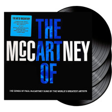Various – The Art Of McCartney (3 LP)