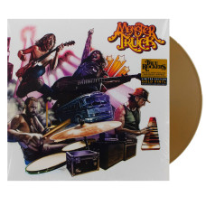 Monster Truck, True Rockers (Limited Edition Gold Vinyl) (LP)