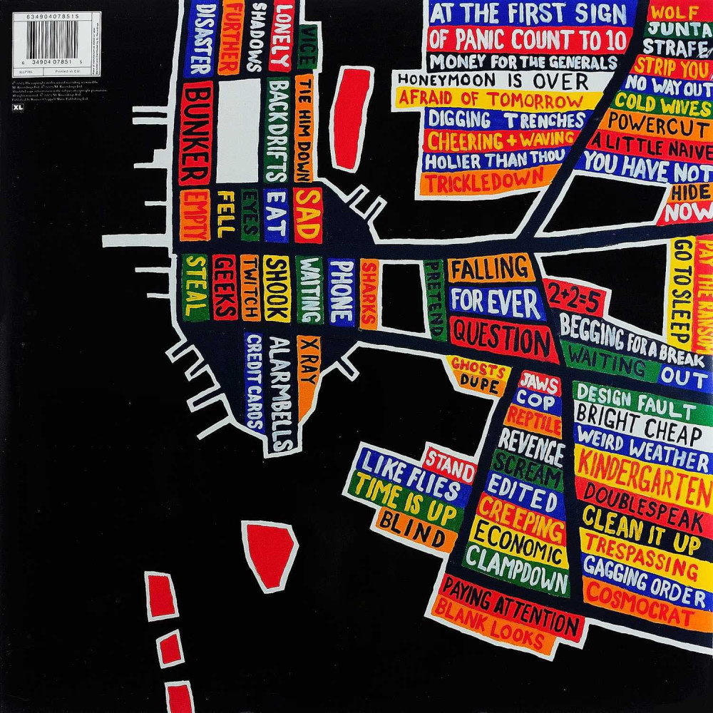 Radiohead - Hail To The Thief (2LP)